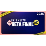 1ª Fase 43º Exame -Reta Final - 60 Dias (CEISC 2025) (Ordem dos Advogados do Brasil)